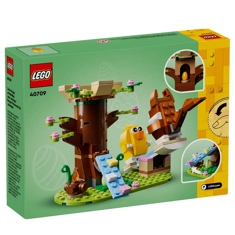 Конструктор LEGO "Весенний зоопарк" (40709) - Boxette Shop